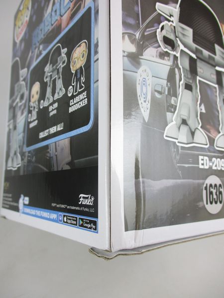 ED-209 6インチ  [ロボコップ(ROBOCOP)] FUNKO(ファンコ) POP! MOVIES 1636