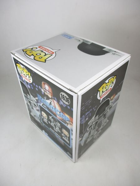 ED-209 6インチ  [ロボコップ(ROBOCOP)] FUNKO(ファンコ) POP! MOVIES 1636