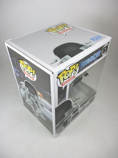 ED-209 6インチ  [ロボコップ(ROBOCOP)] FUNKO(ファンコ) POP! MOVIES 1636