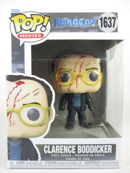 クラレンス・ボディッカー  [ロボコップ(ROBOCOP)] FUNKO(ファンコ) POP! MOVIES 1637