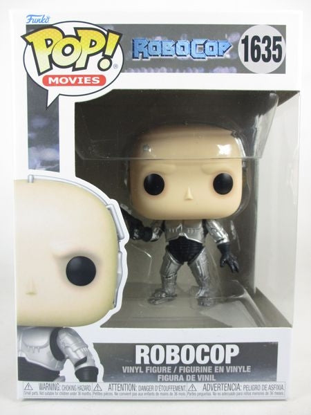 ロボコップ  [ロボコップ(ROBOCOP)] FUNKO(ファンコ) POP! MOVIES 1635