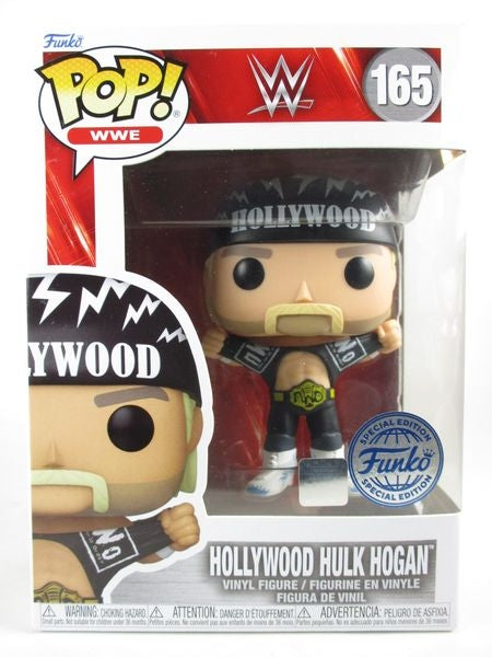 ハリウッド・ハルク・ホーガン [WWE] FUNKO(ファンコ) POP! WWE 165