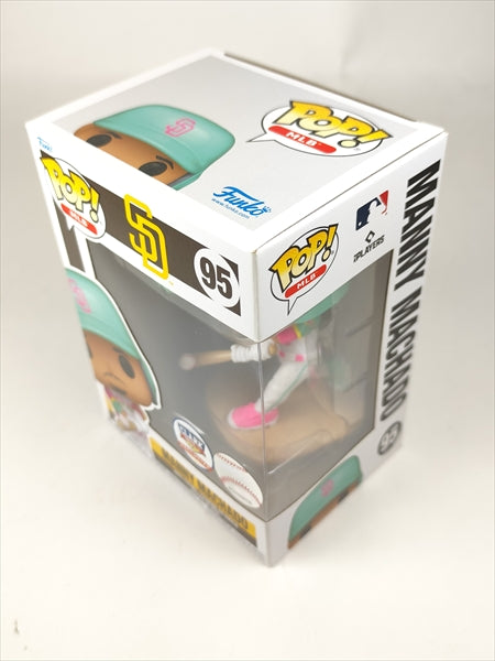 マニー・マチャド CLARKtoys限定 [サンディエゴ・パドレス] FUNKO(ファンコ) POP! MLB 95
