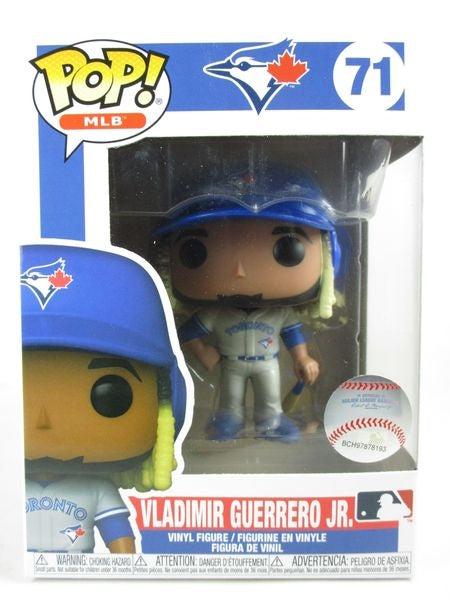 ブラディミール・ゲレーロ・ジュニア [トロント・ブルージェイズ] FUNKO(ファンコ) POP! MLB 71