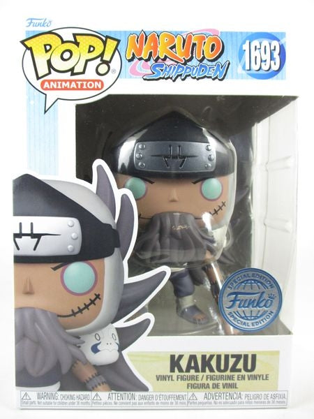 角都 [ナルト疾風伝] FUNKO(ファンコ) POP! ANIMATION 1693