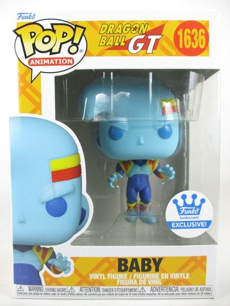 ベビー FUNKOショップ限定 [ドラゴンボールGT] FUNKO(ファンコ) POP! ANIMATION 1636