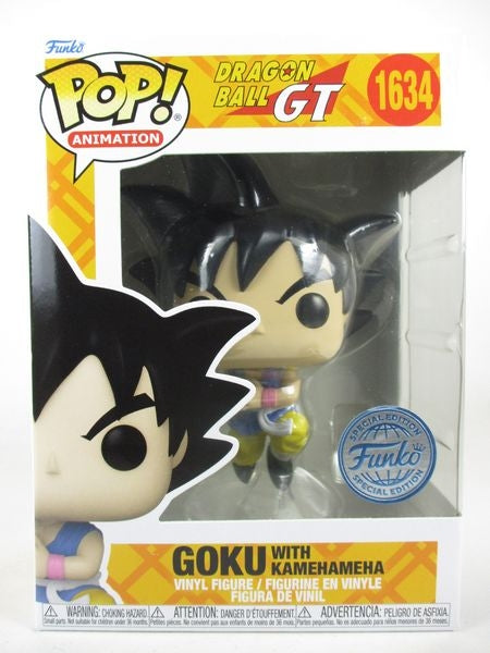 悟空 [ドラゴンボールGT] FUNKO(ファンコ) POP! ANIMATION 1634
