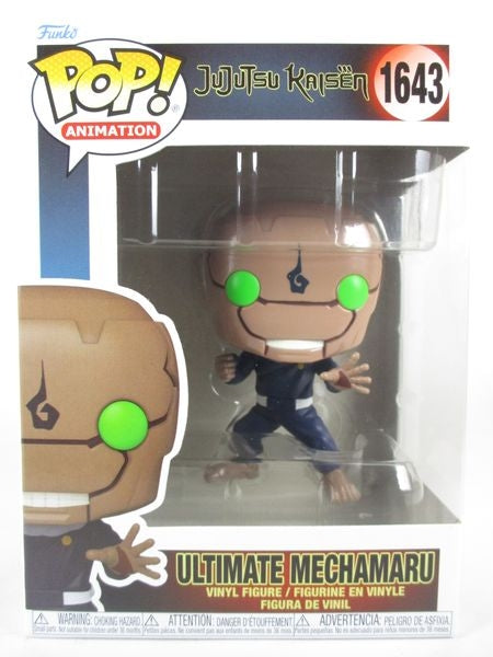 究極メカ丸 [呪術廻戦(JuJuTsu Kaisen)] FUNKO(ファンコ) POP! ANIMATION 1643