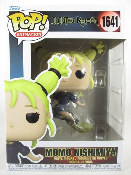 西宮桃 [呪術廻戦(JuJuTsu Kaisen)] FUNKO(ファンコ) POP! ANIMATION 1641