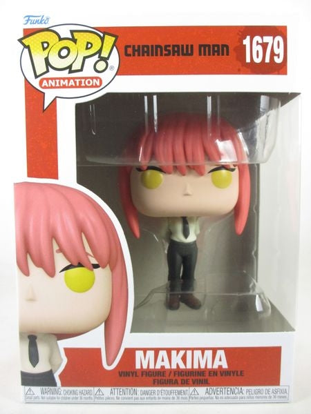 マキマ [チェンソーマン(CHAINSAW MAN)] FUNKO(ファンコ) POP! ANIMATION 1679