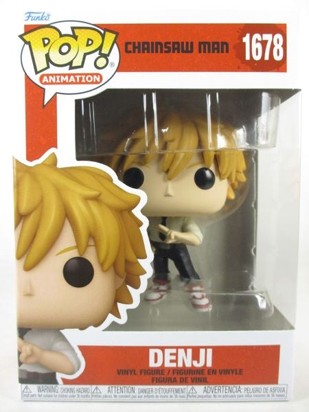 デンジ [チェンソーマン(CHAINSAW MAN)] FUNKO(ファンコ) POP! ANIMATION 1678
