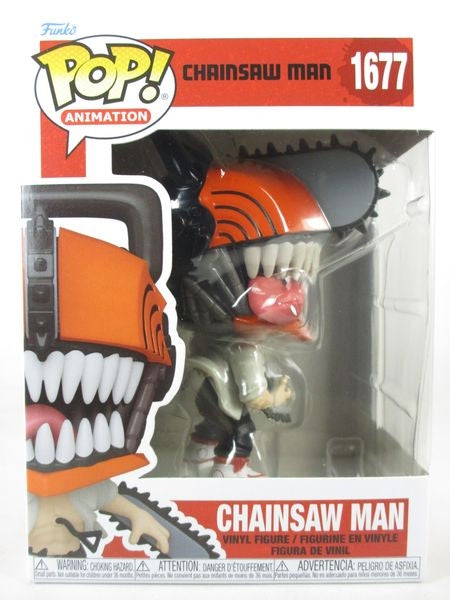 チェンソーマン [チェンソーマン(CHAINSAW MAN)] FUNKO(ファンコ) POP! ANIMATION 1677