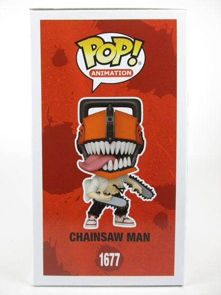 チェンソーマン CHASE [チェンソーマン(CHAINSAW MAN)] FUNKO(ファンコ) POP! ANIMATION 1677
