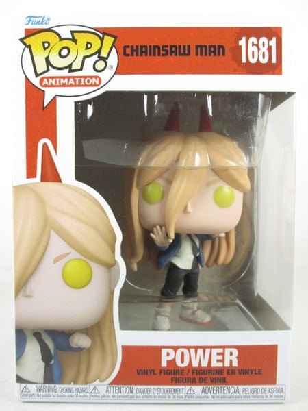 パワー [チェンソーマン(CHAINSAW MAN)] FUNKO(ファンコ) POP! ANIMATION 1681