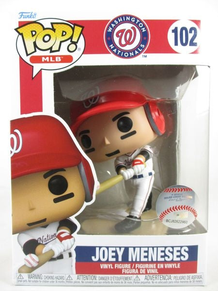 ジョーイ・メネセス [ワシントン・ナショナルズ] FUNKO(ファンコ) POP! MLB 102