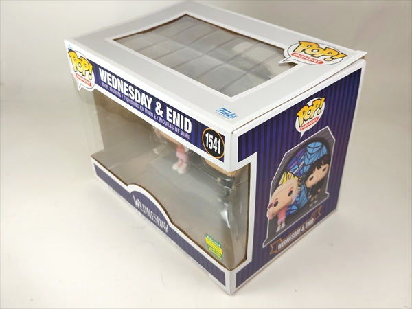 ウェンズデー&イーニッド 2024年SUMMER CONVENTION限定 [WEDNESDAY] FUNKO(ファンコ) POP! TELEVISION 1541