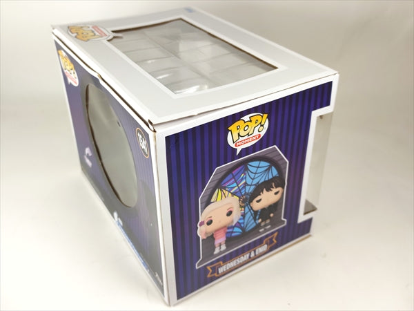 ウェンズデー&イーニッド 2024年SUMMER CONVENTION限定 [WEDNESDAY] FUNKO(ファンコ) POP! TELEVISION 1541
