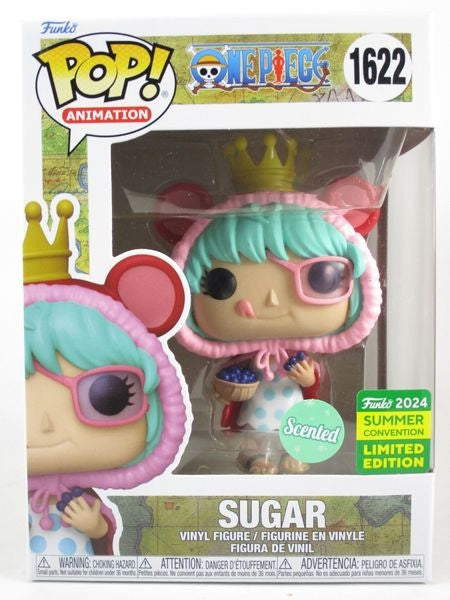 シュガー 2024年SUMMER CONVENTION限定 [ONE PIECE(ワンピース)] FUNKO(ファンコ) POP! ANIMATION 1622