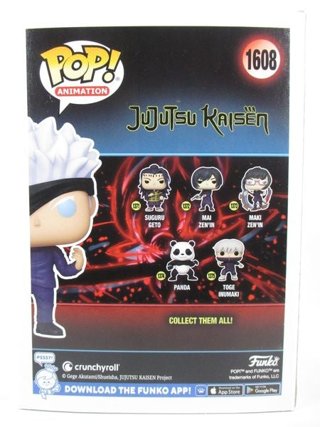 五条悟 2024年SUMMER CONVENTION限定 [呪術廻戦(JuJuTsu Kaisen)] FUNKO(ファンコ) POP! 1608