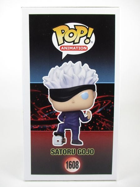 五条悟 2024年SUMMER CONVENTION限定 [呪術廻戦(JuJuTsu Kaisen)] FUNKO(ファンコ) POP! 1608