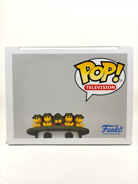 スヌーピー with ビーグル・スカウト 2024年SUMMER CONVENTION限定 [PEANUTS(ピーナッツ)] FUNKO(ファンコ) POP! 1553