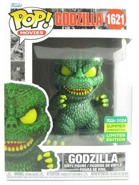 ゴジラ 2024年SUMMER CONVENTION限定 [ゴジラ(GODZILLA)] FUNKO(ファンコ) POP! MOVIES 1621