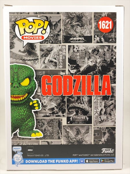 ゴジラ 2024年SUMMER CONVENTION限定 [ゴジラ(GODZILLA)] FUNKO(ファンコ) POP! MOVIES 1621