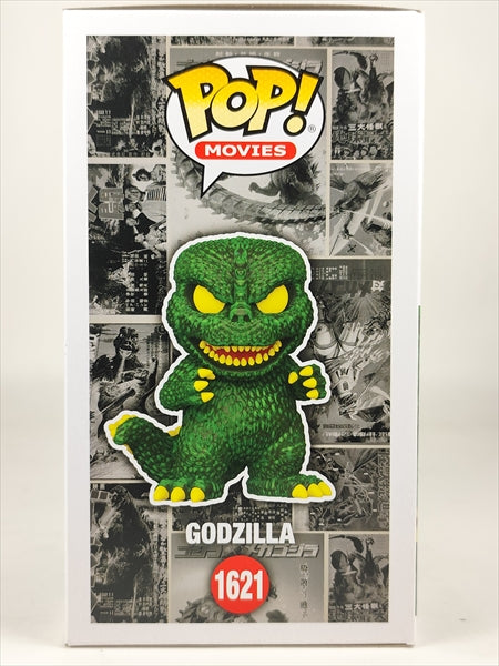 ゴジラ 2024年SUMMER CONVENTION限定 [ゴジラ(GODZILLA)] FUNKO(ファンコ) POP! MOVIES 1621