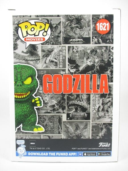 ゴジラ 2024年SUMMER CONVENTION限定 [ゴジラ(GODZILLA)] FUNKO(ファンコ) POP! MOVIES 1621