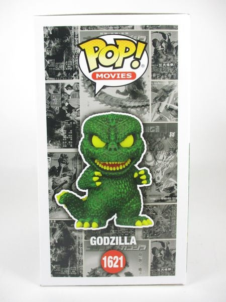 ゴジラ 2024年SUMMER CONVENTION限定 [ゴジラ(GODZILLA)] FUNKO(ファンコ) POP! MOVIES 1621