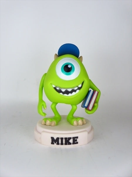マイク [モンスターズ・ユニバーシティ] FUNKO(ファンコ) Wacky Wobbler(ワッキーワブラー) ボブルヘッド