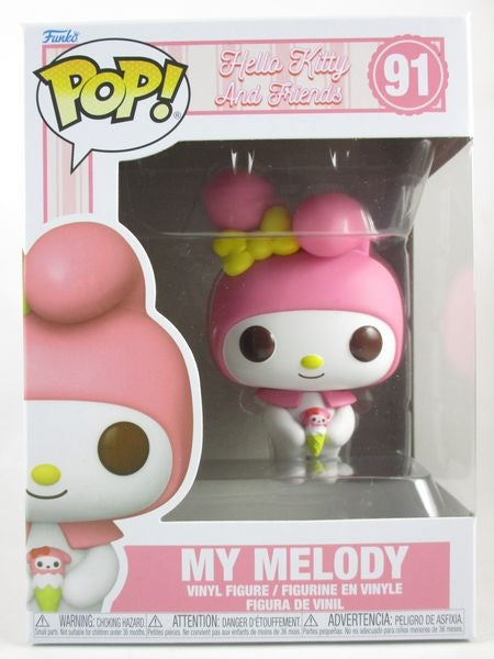 マイメロディ [ハローキティ＆フレンズ] FUNKO(ファンコ) POP! 91