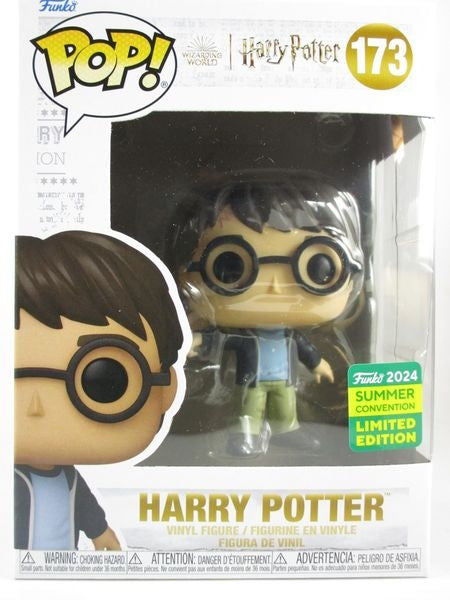 ハリーポッター 2024年SUMMER CONVENTION限定 [ハリーポッター(Harry Potter)] FUNKO(ファンコ) POP! ANIMATION 173
