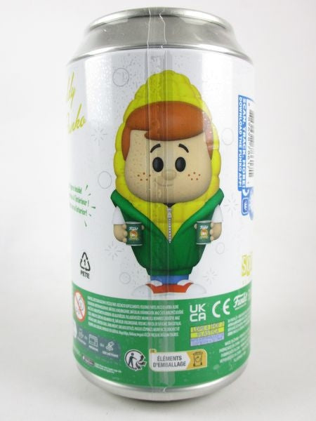 コーンフレディ君 ソーダ缶 2024年SUMMER CONVENTION限定 [FUNKO] FUNKO(ファンコ) SODA