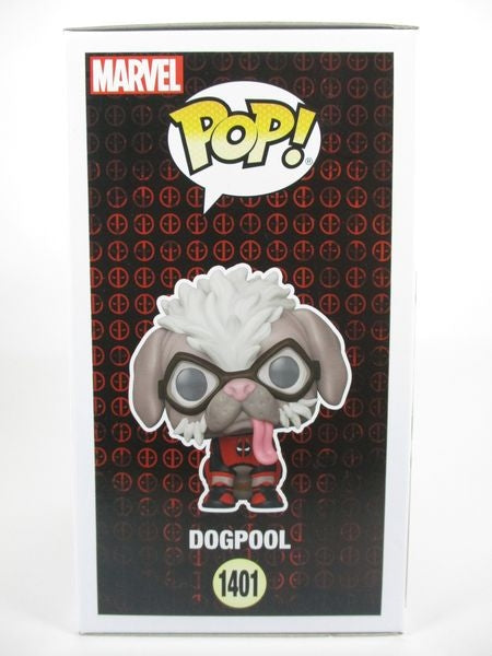 ドッグプール [デッドプール＆ウルヴァリン] FUNKO(ファンコ) POP! 1401