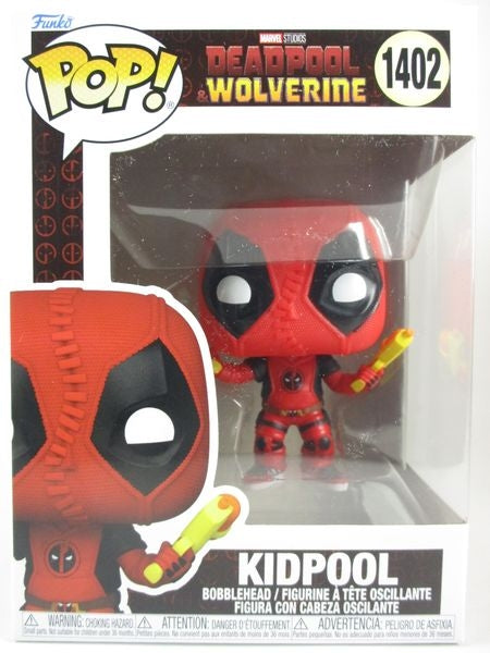キッドプール [デッドプール＆ウルヴァリン] FUNKO(ファンコ) POP! 1402