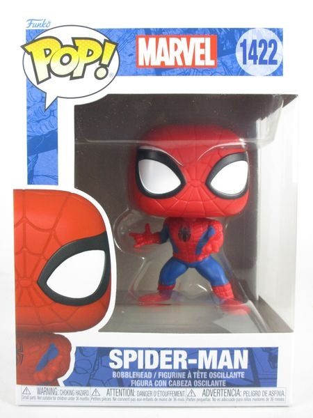 スパイダーマン [MARVEL] FUNKO(ファンコ) POP! 1422