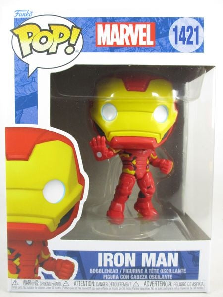 アイアンマン [MARVEL] FUNKO(ファンコ) POP! 1421