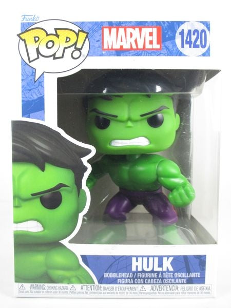 ハルク [MARVEL] FUNKO(ファンコ) POP! 1420