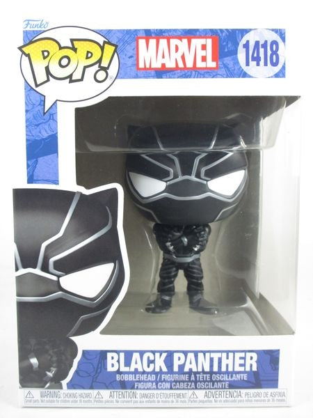 ブラックパンサー [MARVEL] FUNKO(ファンコ) POP! 1418