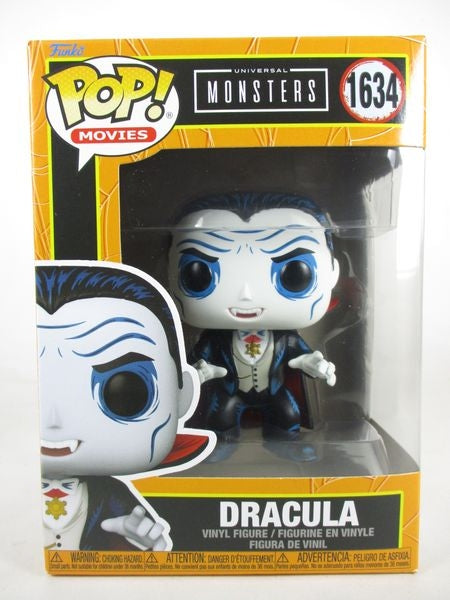 ドラキュラ [MONSTERS] FUNKO(ファンコ) POP! MOVIES 1634