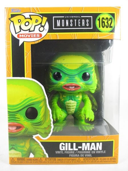 ギルマン [MONSTERS] FUNKO(ファンコ) POP! MOVIES 1632