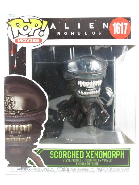 エイリアン ６インチ [エイリアン:ロムルス] FUNKO(ファンコ) POP! MOVIES 1617