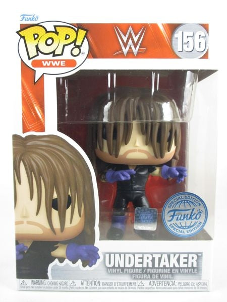 ジ・アンダーテイカー [WWE] FUNKO(ファンコ) POP! WWE 156