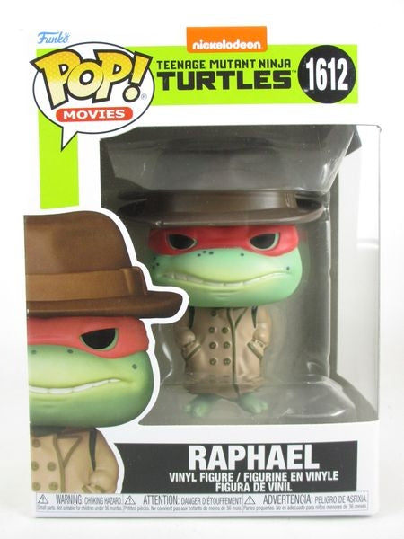 ラファエロ [TURTLES(タートルズ)] FUNKO(ファンコ) POP! MOVIES 1612