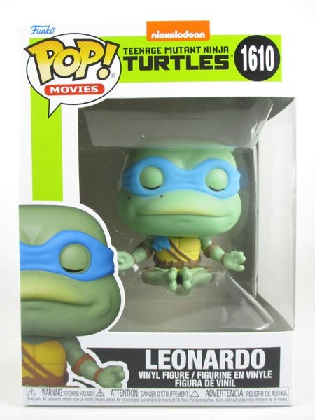 レオナルド [TURTLES(タートルズ)] FUNKO(ファンコ) POP! MOVIES 1610