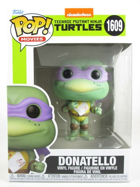 ドナテロ [TURTLES(タートルズ)] FUNKO(ファンコ) POP! MOVIES 1609