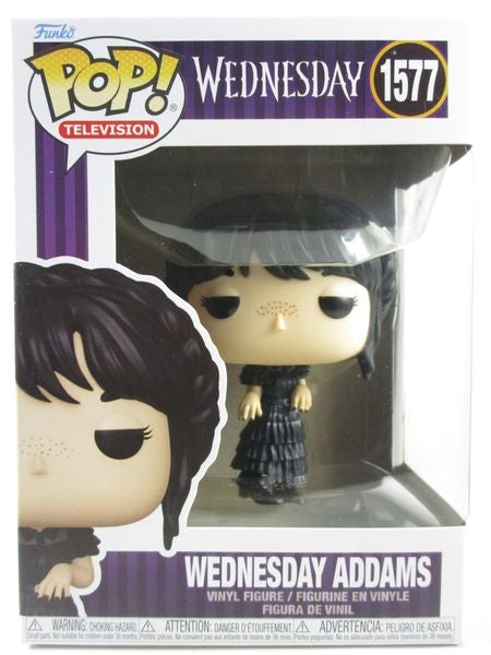 ウェンズデー・アダムス [WEDNESDAY] FUNKO(ファンコ) POP! TELEVISION 1577