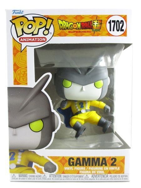 ガンマ２号 [ドラゴンボール超] FUNKO(ファンコ) POP! ANIMATION 1702
