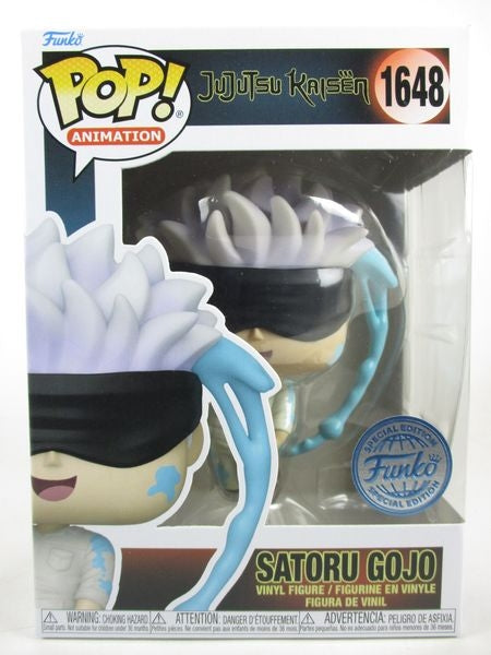 五条悟 [呪術廻戦(JuJuTsu Kaisen)] FUNKO(ファンコ) POP! ANIMATION 1648